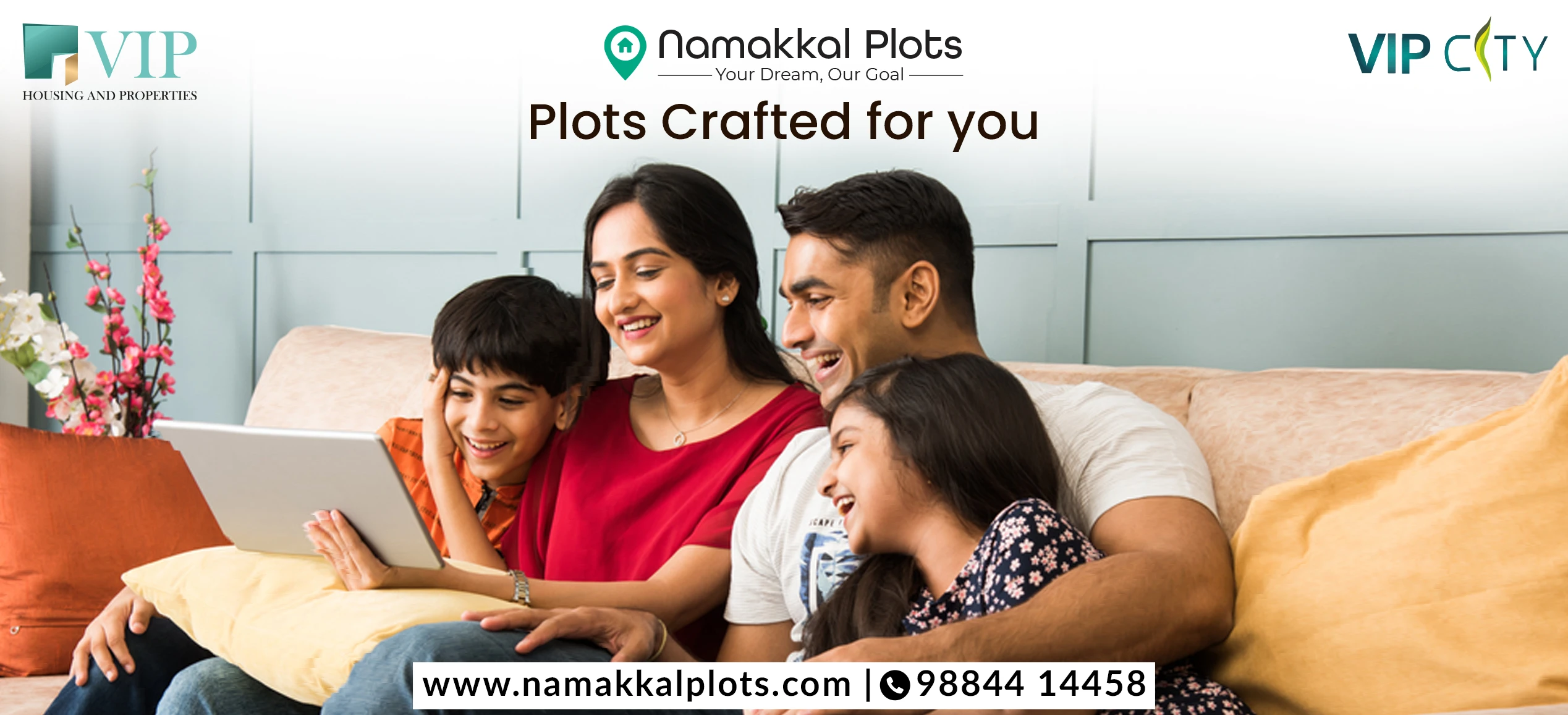 Namakkal Plots Sale
