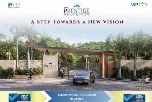 Namakkal Plots